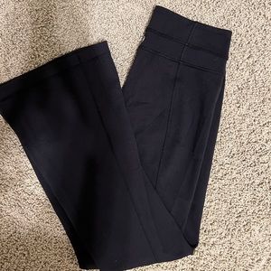 Lululemon Flared Yoga Pants